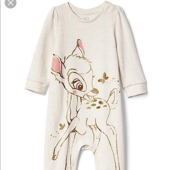 bambi pyjamas baby